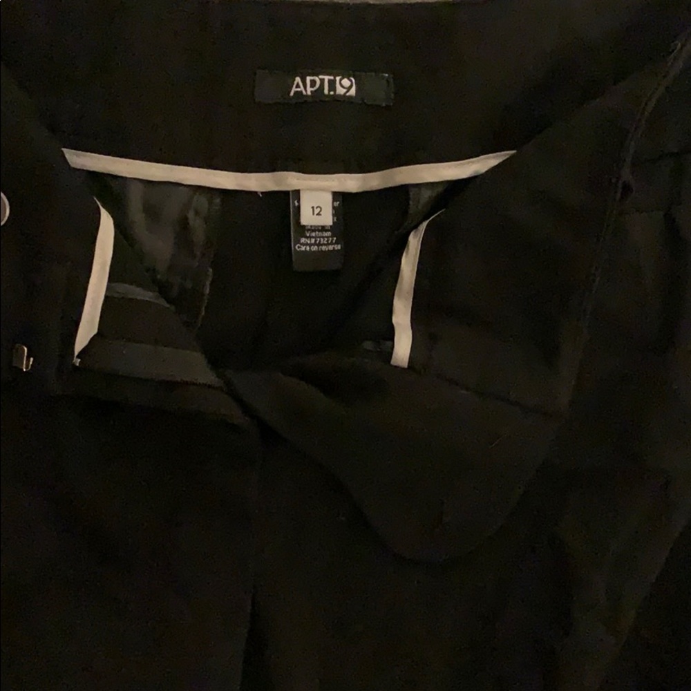 Casual work pants